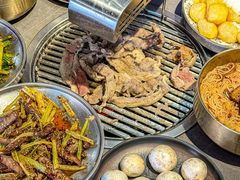-金龙烧烤·牛肉面(西塔店)