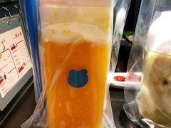 芒芒酸奶-兰熊鲜奶(西直门凯德mall店)