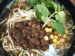 -秦云老太婆摊摊面(金色年华店)