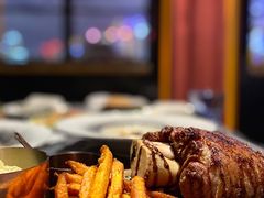 -YUE·6·西式融合餐厅(外滩六号店)