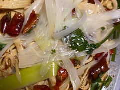 葱油豆腐皮-王鹏家常菜馆