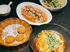 -百姓厨房(凤翔泥塑坊店)