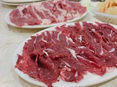 雪花牛肉-粤潮牛肉火锅店(江南大道店)