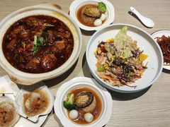 -小船渔村•大连菜•大连焖鱼(黄河路店)