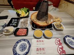 -牛街清真满恒記(平安里西大街店)