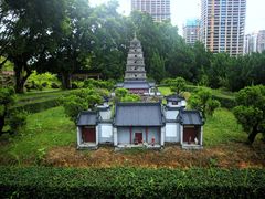 -深圳锦绣中华民俗村