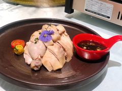 口水鸡-二十八里太湖船菜(吉祥路店)