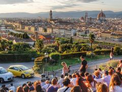 -米开朗琪罗广场