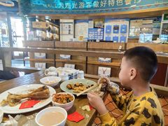 -蒙亨·手把肉·蒙古包文化主题餐厅(天恒广场店)