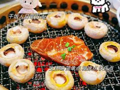 -盛江山自助料理(太原街万达店)