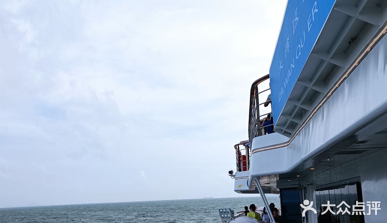 大灣區二號⛴️🚢🛥️