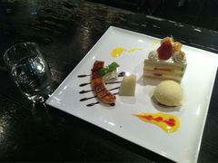 草莓奶油蛋糕-Strawberry Butterfly草莓蝴蝶日式水果挞