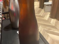 冰镇酸梅汤-热火朝天鲜切牛肉火锅(南强街巷店)