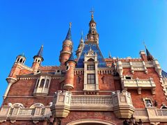 -上海迪士尼度假区