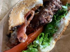 -Fergburger(皇后镇店)