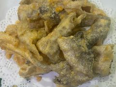咸蛋黄鱼皮-金龙·打边炉(武进路店)