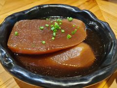 肉汁萝卜-院子餐厅·大锅菜·老杭帮(桥西直街店)