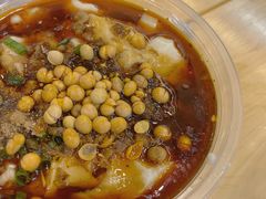 -拈签一笑黄牛肉辣卤串串