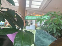 -南京维景国际大酒店咖啡厅