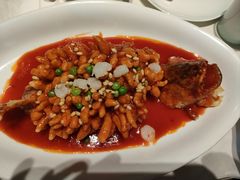 -绿杨春·淮扬宴(庐山路店)