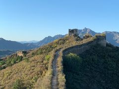 -蟠龙山长城景区