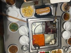 -海底捞火锅(璞丽中心店)