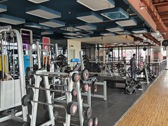 -奇迹健身金茂汇店