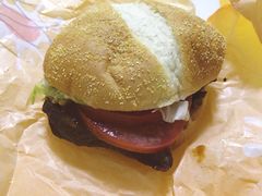 大块朵颐火烤牛排堡-汉堡王(北京通州领展店)