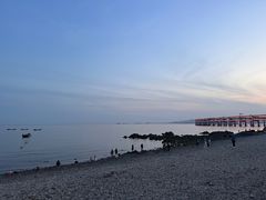 -银沙滩浴场