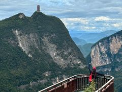 -重庆云阳龙缸景区