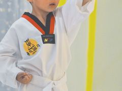 -勇气斑马·巴西柔术&跆拳道(浦东三林店)