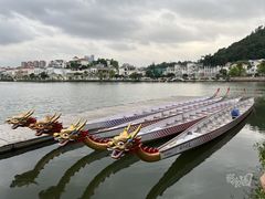 -东莞塘厦三正半山温泉酒店·汉宫中餐厅