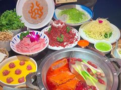 -大龙燚火锅(南山大道店)