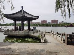 -济南大明湖景区