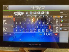 -大鲁阁保龄球(苏州园区店)