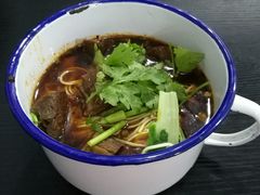 -山城盅盅面