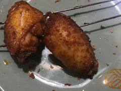 -小杨烤肉(朱雀店)