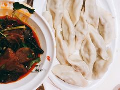-喜家德虾仁水饺(中央大街店)