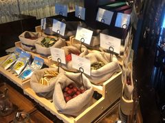 自助取餐区-广州富力君悦大酒店·凯菲厅