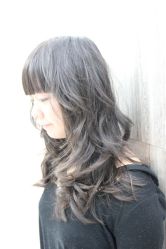 杨新老师的作品-美秀造型