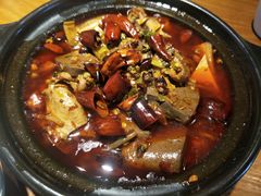 农家毛血旺-好嫂子酱猪手•农家菜(华远坊店)