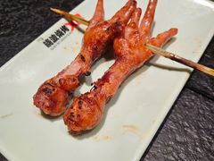-晓波烧烤(南桥店)