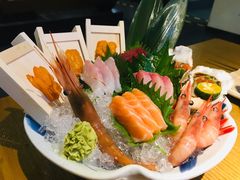 樱町三味刺身-樱町三味日本料理(城乡世纪广场店)