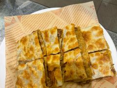 牛肉饼-清真·鸦儿李记·涮肉(和平里店)