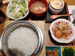-味太助·银饭食堂(中华城店)