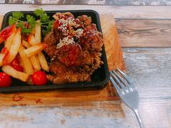 -Kpasta韩式意大利面