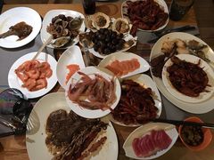 -解放碑威斯汀酒店-知味国际美食餐厅