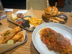 -魏斯理汉堡(西安沣东吾悦店)