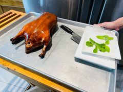 民福烤鸭-民福居烤鸭店(石榴庄店)