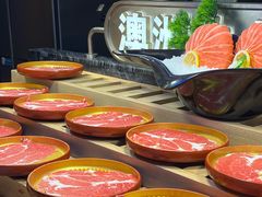 -焰江山海鲜牛排烤肉自助(锦华万达二星店)